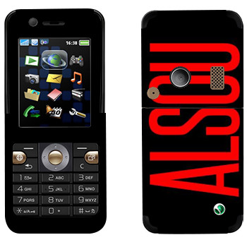   «Alsou»   Sony Ericsson K530i