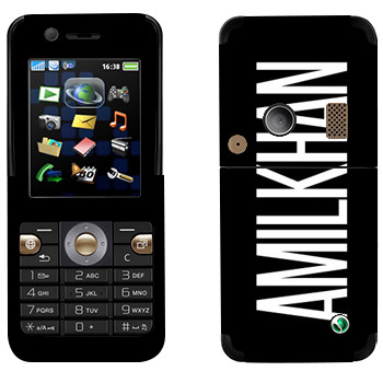   «Amilkhan»   Sony Ericsson K530i
