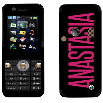   «Anastasia»   Sony Ericsson K530i