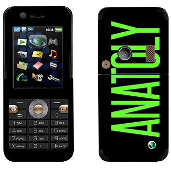  «Anatoly»   Sony Ericsson K530i