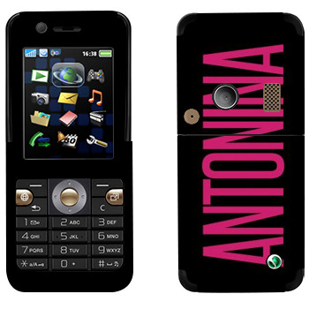   «Antonina»   Sony Ericsson K530i
