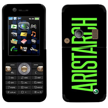   «Aristarch»   Sony Ericsson K530i