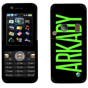   «Arkady»   Sony Ericsson K530i