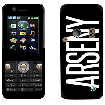   «Arseny»   Sony Ericsson K530i