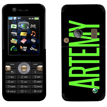   «Artemy»   Sony Ericsson K530i