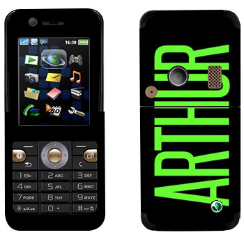   «Arthur»   Sony Ericsson K530i