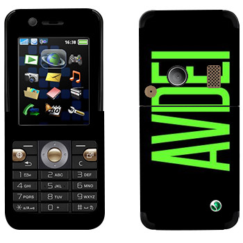   «Avdei»   Sony Ericsson K530i