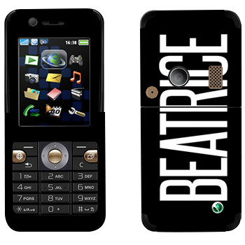   «Beatrice»   Sony Ericsson K530i