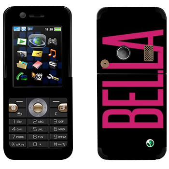   «Bella»   Sony Ericsson K530i