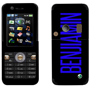   «Benjiamin»   Sony Ericsson K530i