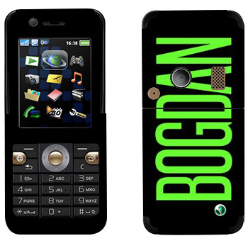   «Bogdan»   Sony Ericsson K530i