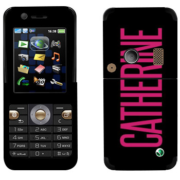   «Catherine»   Sony Ericsson K530i