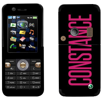   «Constance»   Sony Ericsson K530i