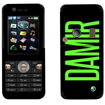   «Damir»   Sony Ericsson K530i