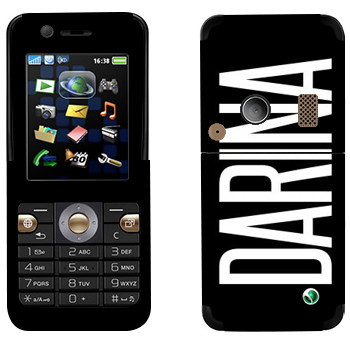   «Darina»   Sony Ericsson K530i