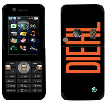   «Diehl»   Sony Ericsson K530i