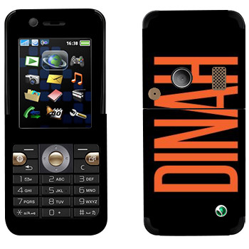   «Dinah»   Sony Ericsson K530i