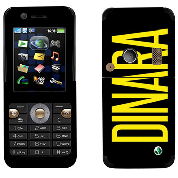   «Dinara»   Sony Ericsson K530i
