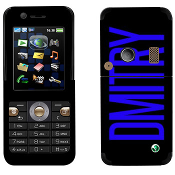   «Dmitry»   Sony Ericsson K530i