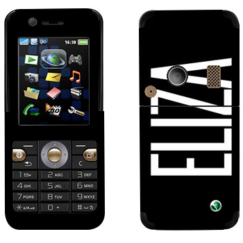   «Eliza»   Sony Ericsson K530i