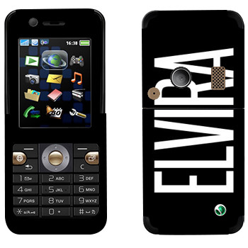   «Elvira»   Sony Ericsson K530i