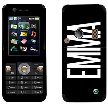   «Emma»   Sony Ericsson K530i