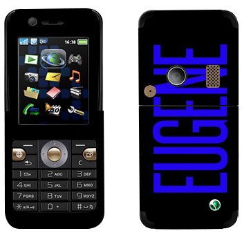   «Eugene»   Sony Ericsson K530i