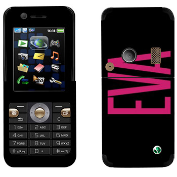   «Eva»   Sony Ericsson K530i