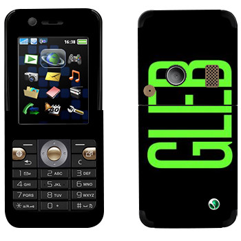   «Gleb»   Sony Ericsson K530i