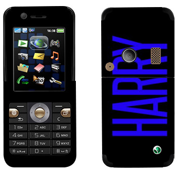   «Harry»   Sony Ericsson K530i