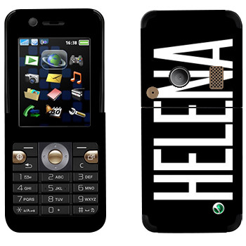   «Helena»   Sony Ericsson K530i