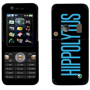   «Hippolytus»   Sony Ericsson K530i
