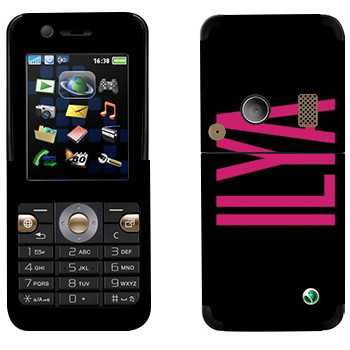   «Ilya»   Sony Ericsson K530i