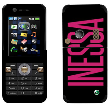   «Inessa»   Sony Ericsson K530i