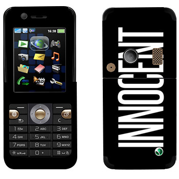   «Innocent»   Sony Ericsson K530i
