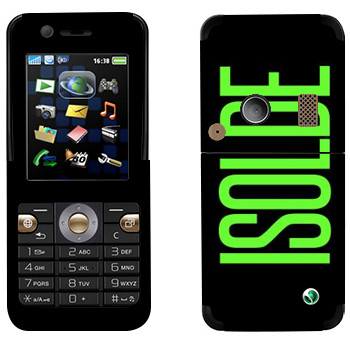   «Isolde»   Sony Ericsson K530i