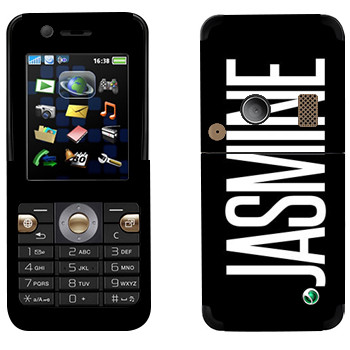   «Jasmine»   Sony Ericsson K530i