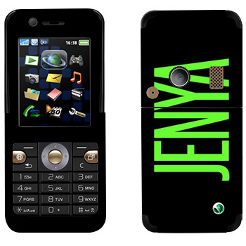   «Jenya»   Sony Ericsson K530i