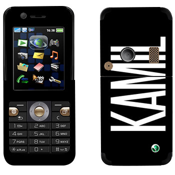   «Kamil»   Sony Ericsson K530i