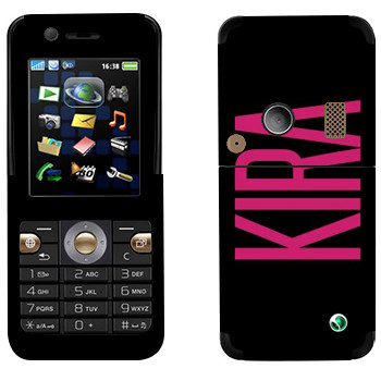   «Kira»   Sony Ericsson K530i