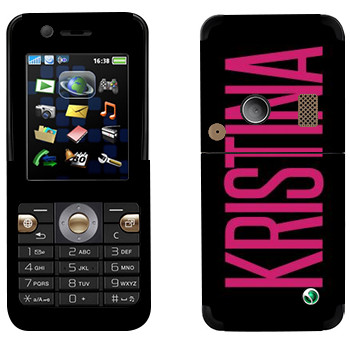   «Kristina»   Sony Ericsson K530i