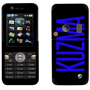   «Kuzma»   Sony Ericsson K530i