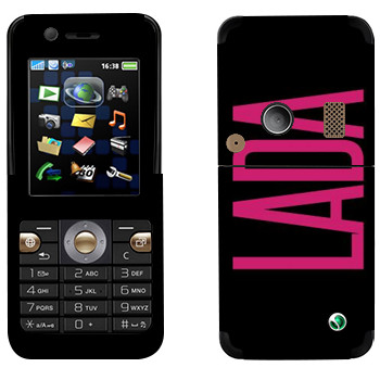   «Lada»   Sony Ericsson K530i