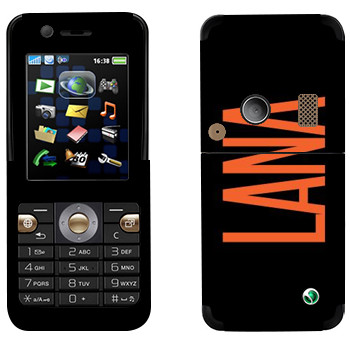   «Lana»   Sony Ericsson K530i