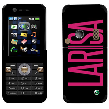   «Larisa»   Sony Ericsson K530i