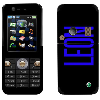   «Leon»   Sony Ericsson K530i