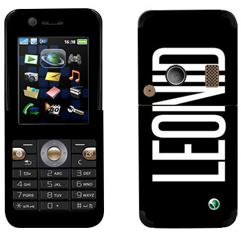   «Leonid»   Sony Ericsson K530i