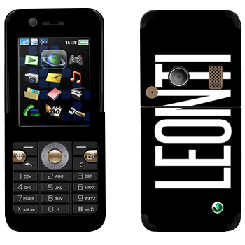   «Leonti»   Sony Ericsson K530i