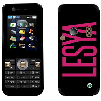   «Lesya»   Sony Ericsson K530i