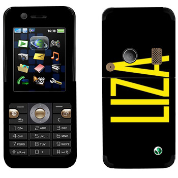   «Liza»   Sony Ericsson K530i